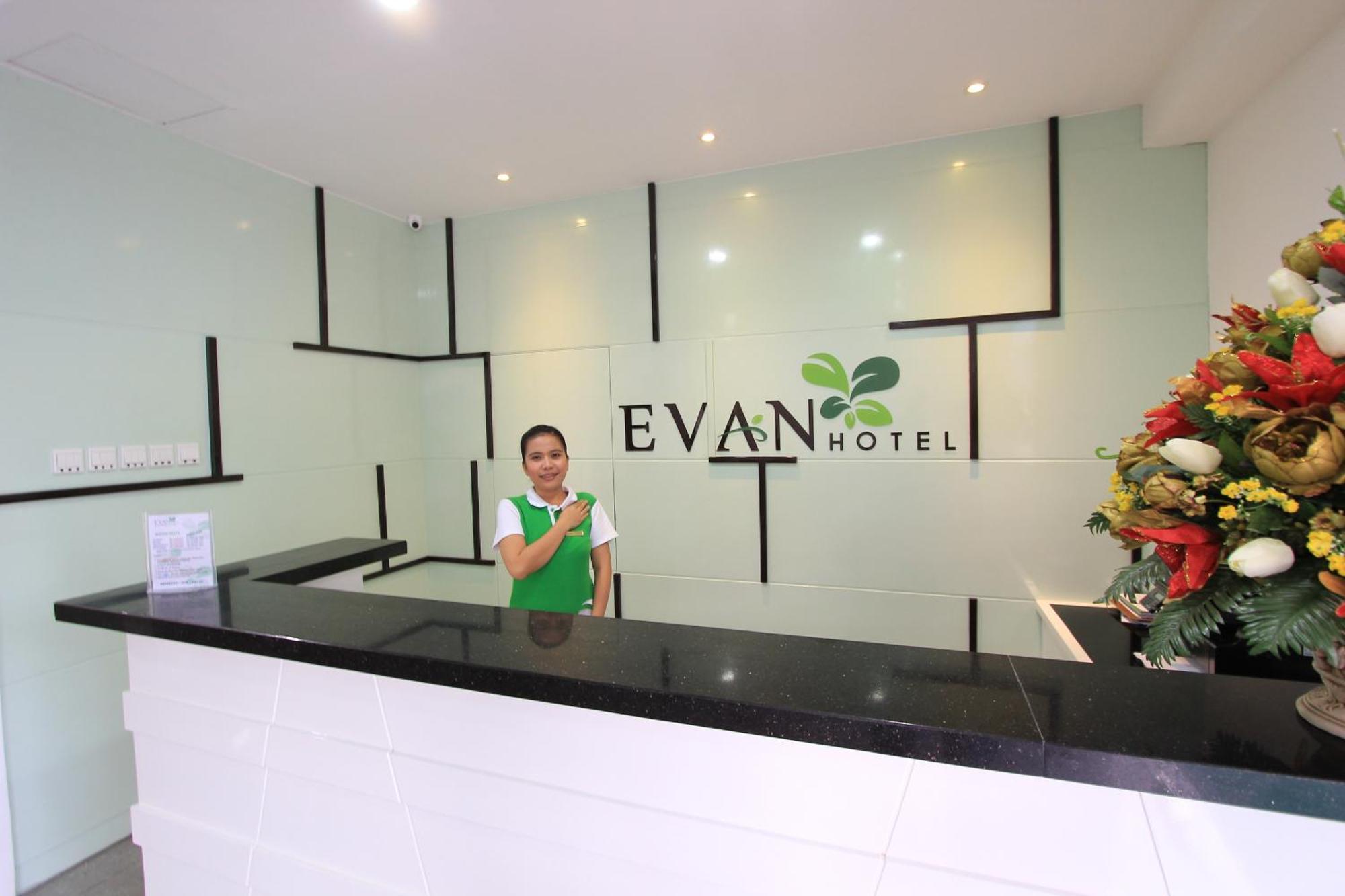 Evan Hotel - Non Smoking Jambi Exterior photo